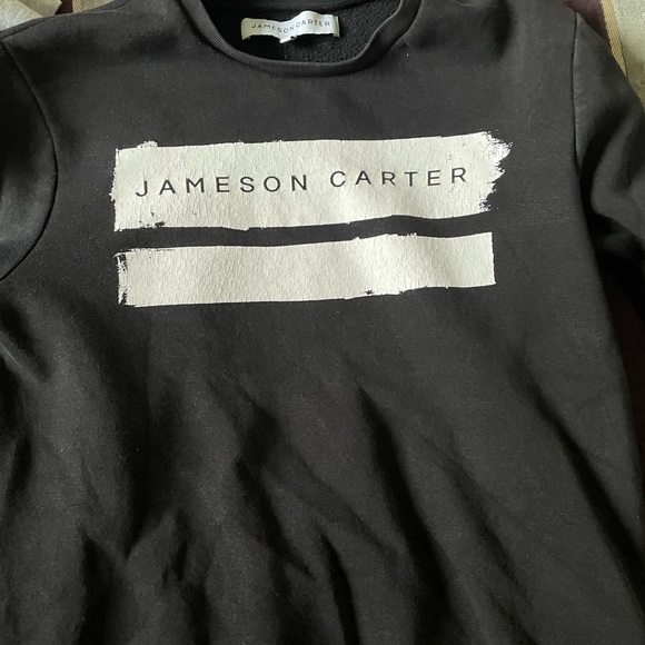 jameson carter Other - Jameson carter black king sleeved men’s jumper